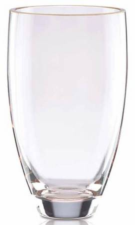 Garden Drive 8" Flower Vase