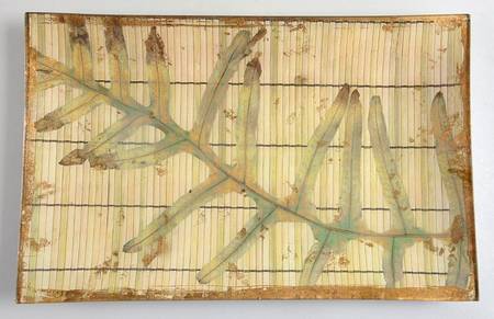 Decoupage Plates 13" Rectangular Platter by Laurel& Shelley Wilder