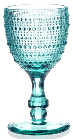 Pressed Glass Bead by Lenox