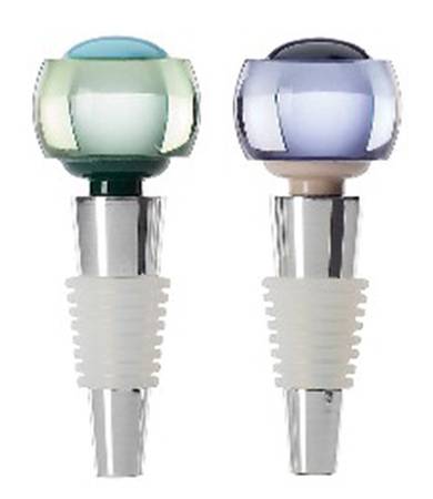 Nolita Bottle Stopper - Set of 2 Motifs