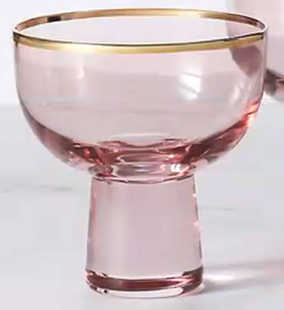 Trianna Blush Cocktail