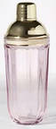 Park Circle Cocktail Shaker & Lid