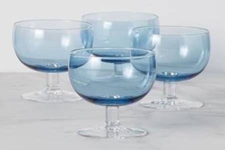 Valencia Blue Cocktail