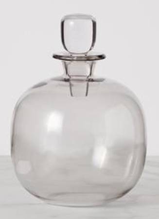 Valencia Smoke Decanter & Stopper