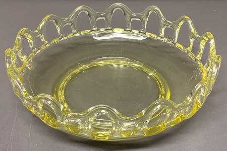 Open Work Topaz (Yellow) by Lancaster