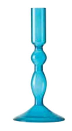 Jewel Tone Lighting 7" Single Light Candlestick