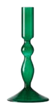 Jewel Tone Lighting 7" Single Light Candlestick
