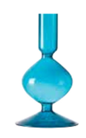Jewel Tone Lighting 6" Single Light Candlestick