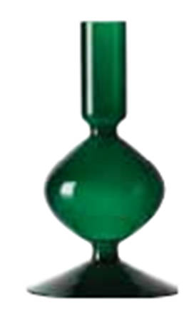 Jewel Tone Lighting 6" Single Light Candlestick