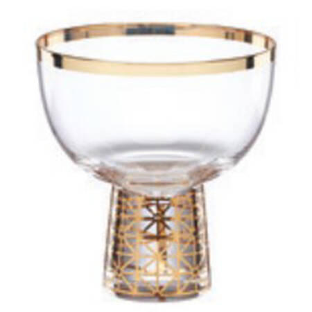 Tuscany Classics Gold Frost Champagne/Tall Sherbet