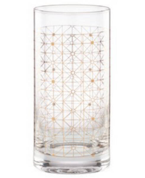 Tuscany Classics Gold Dust Highball Glass