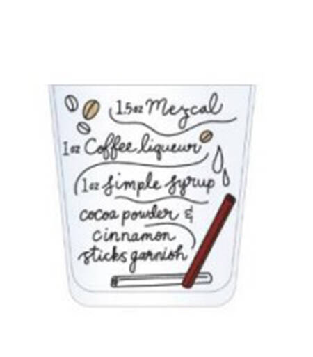 Make Merry Double Old Fashioned