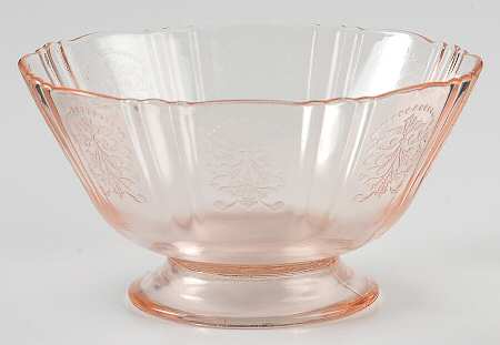 American Sweetheart Pink Low Sherbet