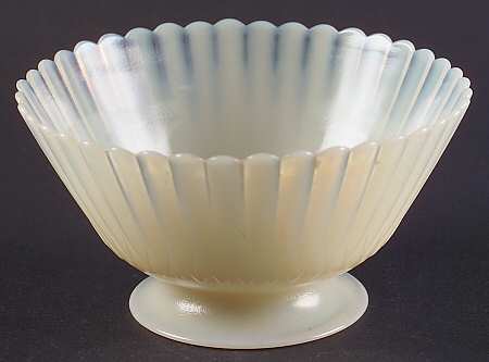 Petalware Cremax (Beige) Low Sherbet