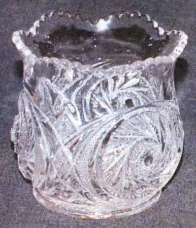 Aztec Clear Open Spooner