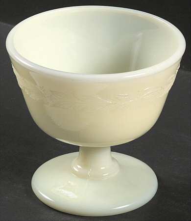 Laurel French Ivory Champagne/Tall Sherbet