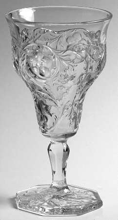 Rock Crystal Clear by McKee