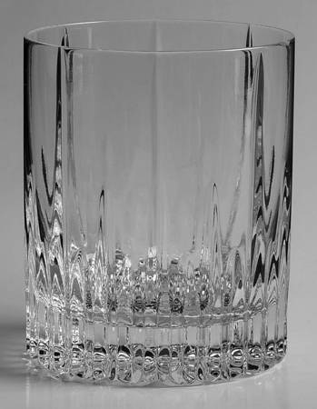Arctic Lights Double Old Fashioned