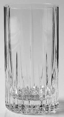 Arctic Lights Highball Glass