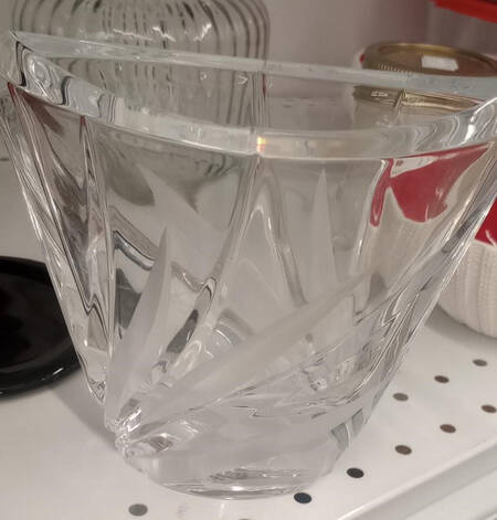 Flame D'Amore 5" Pocket Vase