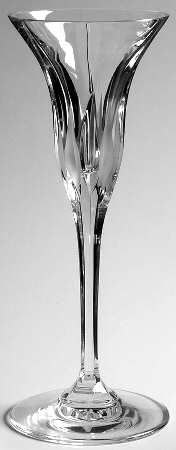 Flame D'Amore 7" Single Light Candlestick