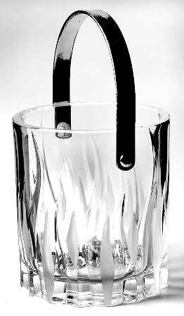 Flame D'Amore Ice Bucket
