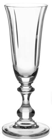 French Countryside Fluted Champagne