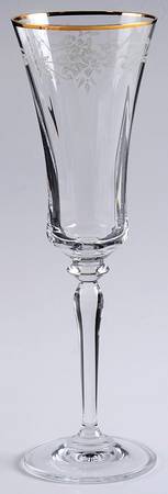 Merrick Fluted Champagne