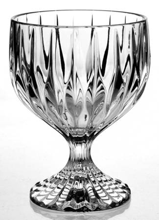 Park Lane Footed Candy Dish No Lid