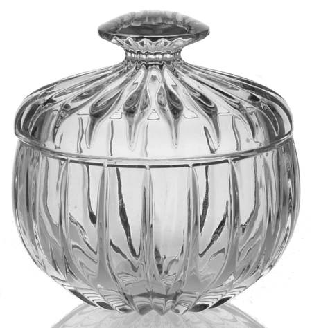 Park Lane Condiment Jar & Lid