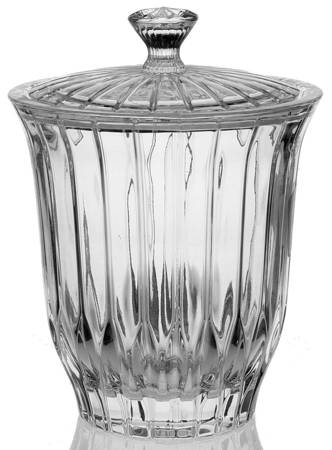 Park Lane Biscuit Barrel & Lid