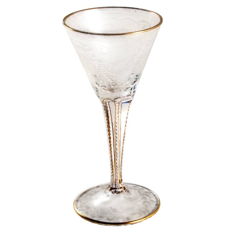 Maharani (Gold) Cordial by Moser