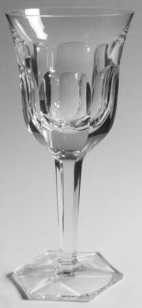 Pope Water Goblet