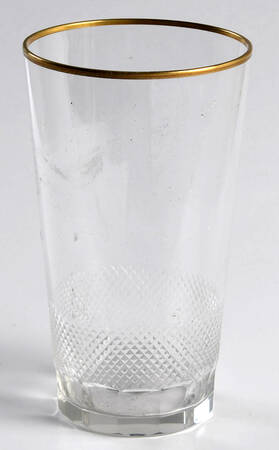 Royal 9 Oz Flat Tumbler