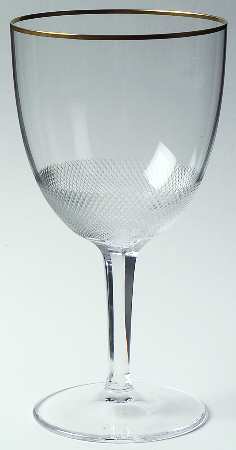Royal Water Goblet