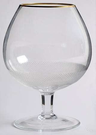 Royal Brandy Glass