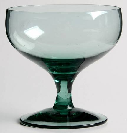 American Modern Seafoam (Blue Green) Liquor Cocktail