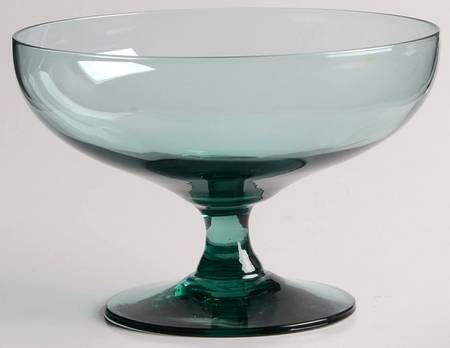 American Modern Seafoam (Blue Green) Champagne/Tall Sherbet