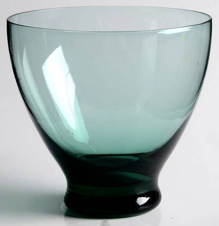 American Modern Seafoam (Blue Green) Double Old Fashioned