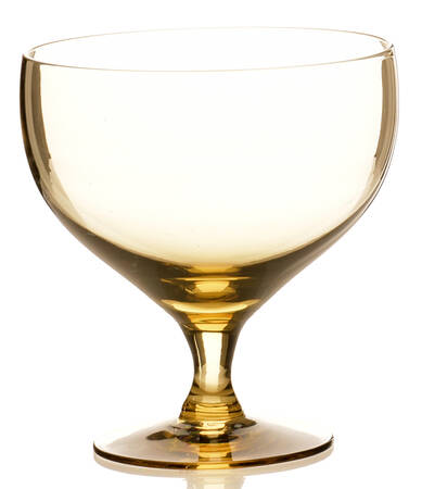 American Modern Chartreuse (Amber) by Morgantown