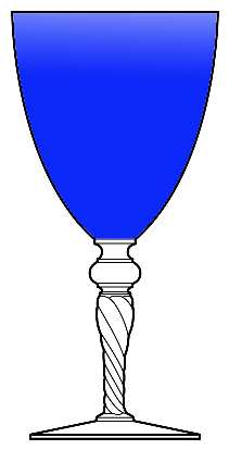 Chateau Ritz Blue