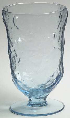 Crinkle Blue by Morgantown