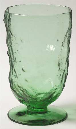Crinkle Shamrock Green by Morgantown