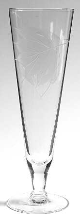 Cameo Pilsner Glass