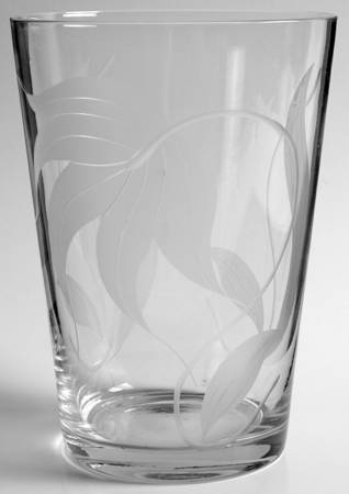 Cameo 8" Flip Vase