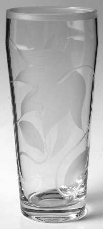 Cameo 8" Flower Vase