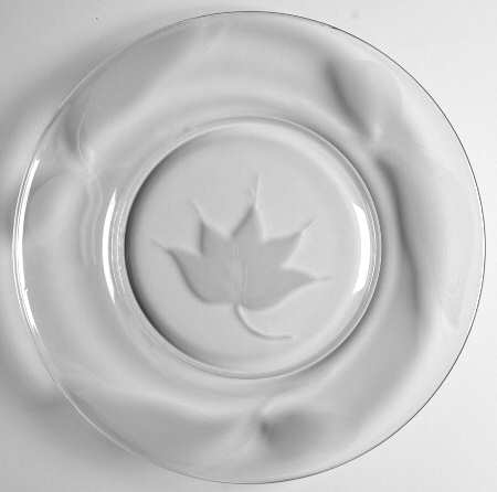 Cameo Luncheon Plate