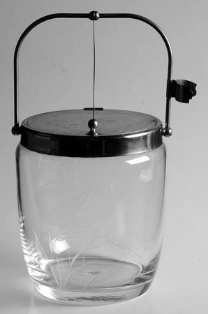 Wheat Ice Bucket