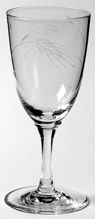 Wheat Cordial Glass