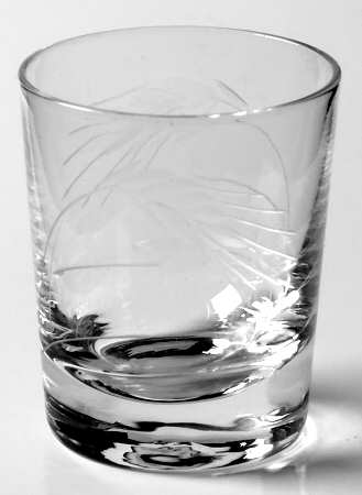 Wheat Shot Glass